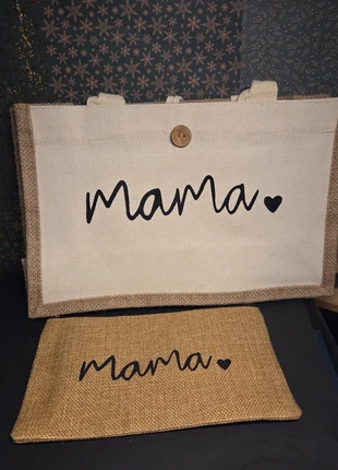 Sac + pochette, brand: NO LABEL, condition: New without tags, €10.00, €11.20 includes Buyer Protection