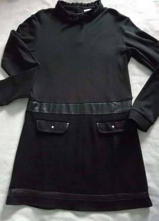 Vestido negro Boboli - 12 años, marque: Bóboli, état: Neuf sans étiquette, taille: 12 ans / 152 cm, 22,00 €, 23,80 € Protection acheteurs incluse