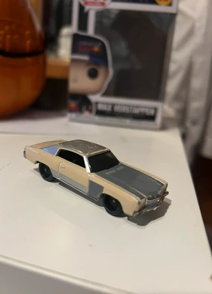 Monte Carlo ‘70 Fast & Furious Hotwheels, brand: Hot Wheels, condizioni: Buone, taglia: Taglia unica, €1.80, €2.59 include la Protezione acquisti