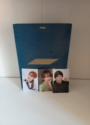 Ateez golden hour part 1, marque: ATEEZ, état: Bon état, taille: Autre, 11,00 €, 12,25 € Protection acheteurs incluse