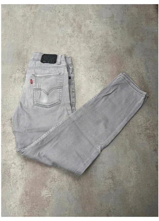 Jean Levi’s 510 Skinny Femme Gris vintage – Taille 34 (W28 L28) JN, marque: Levi's, état: Très bon état, taille: XS / 34 / 6, 25,00 €, 26,95 € Protection acheteurs incluse