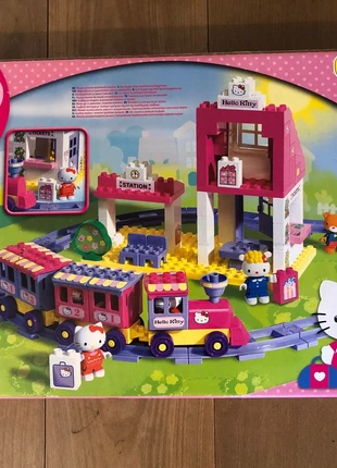 Trenino Hello Kitty Androni, marque: Hello Kitty, état: Très bon état, taille: Taille unique, 29,00 €, 31,15 € Protection acheteurs incluse