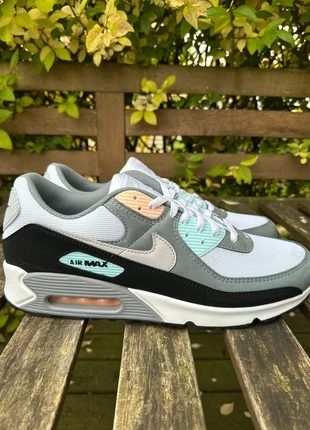 Basket Nike Air Max 90 Cool Grey Pure taille 48.5, brand: Nike, condizioni: Ottime, taglia: 48,5, €79.99, €84.69 include la Protezione acquisti Pro
