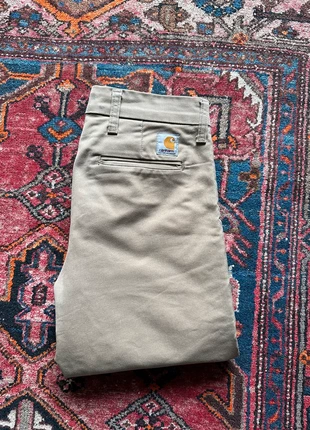 Pantalon Sid pant 30x32, marke: Carhartt, zustand: Gut, größe: M, 15,00 €, 16,45 € inklusive Vinted-Käuferschutz