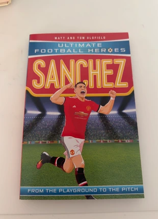 Alexis Sanchez Football Book, condition: New without tags, £1.00, £1.75 includes Buyer Protection
