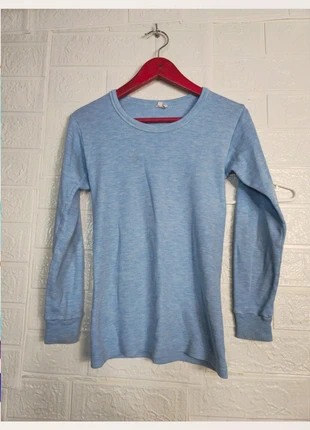 Camiseta interior niño térmica muy abrigada 🎈, marque: Vintage Dressing, état: Très bon état, taille: 9 ans / 134 cm, 2,00 €, 2,80 € Protection acheteurs incluse