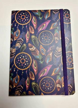 Notitieboek A6, marque: onbekend, état: Neuf sans étiquette, 2,00 €, 2,80 € Protection acheteurs incluse