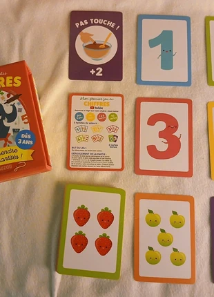 Mon premier jeu des chiffres- Auzou, marque: Auzou, état: Très bon état, 2,50 €, 3,33 € Protection acheteurs incluse