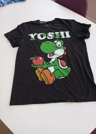 T-shirt taille m, marque: Super Mario, état: Bon état, taille: M, 1,05 €, 1,80 € Protection acheteurs incluse