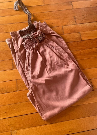 Pantalon saumon Louizon, brand: Louizon, condition: Very good, size: M / 38 / 10, €8.00, €9.10 includes Buyer Protection