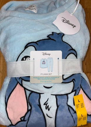 Pijama Stitch, marque: Primark, état: Neuf avec étiquette, taille: M / 38 / 10, 22,00 €, 23,80 € Protection acheteurs incluse