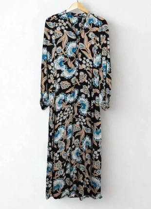 Robe longue fleurie Vero Moda – Taille M, brand: Vero Moda, condition: Very good, size: M / 38 / 10, €25.00, €26.95 includes Buyer Protection