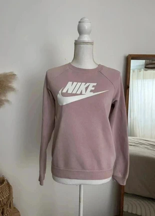 Sweat Nike rose logo blanc XS, marque: Nike, état: Très bon état, taille: XS / 34 / 6, 18,00 €, 19,60 € Protection acheteurs incluse
