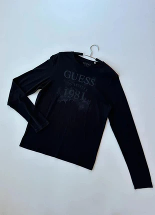T-shirt Guess manches longues taille S, brand: GUESS, condition: Very good, size: S, €18.00, €19.60 includes Buyer Protection