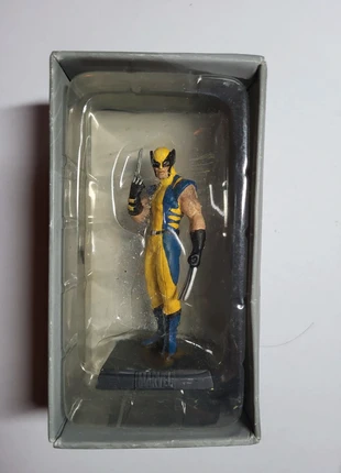 Marvel Wolverine eaglemoss collections, merk: Marvel, staat: Nieuw zonder prijskaartje, maat: Universeel, € 6,50, € 7,53 inclusief Kopersbescherming