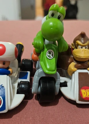 Voitures mario bross, marque: Super Mario, état: Très bon état, taille: 24-36 mois / 92 cm, 2,00 €, 2,80 € Protection acheteurs incluse