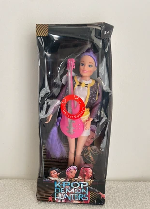 Poupée kpop demon unters, marke: kpop demon unters, zustand: Neu, mit Etikett, größe: 3 Jahre / 98, 16,00 €, 17,50 € inklusive Vinted-Käuferschutz
