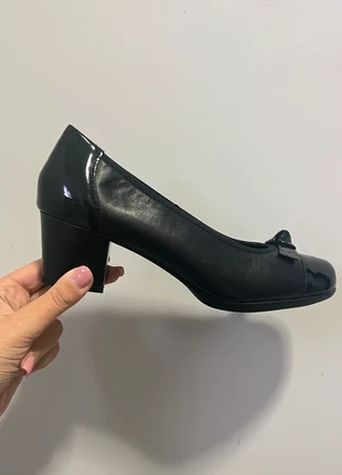 Tacchi con punta rotonda, merk: Casual Comfort, staat: Nieuw met prijskaartje, maat: 39, € 8,50, € 9,63 inclusief Kopersbescherming