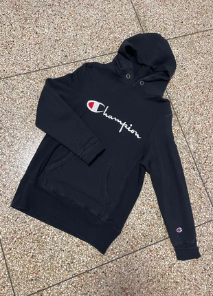 Sweat capuche Champion, brand: Champion, condition: Good, size: S, €3.00, €3.85 includes Buyer Protection