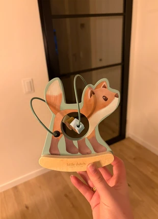Little dutch vosje wiebeldier, merk: Little Dutch, staat: Nieuw zonder prijskaartje, maat: Universeel, € 3,50, € 4,38 inclusief Kopersbescherming