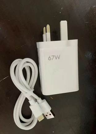 67W 6A USB-C fast charger, brand: Samsung, condition: New without tags, £3.80, £4.69 includes Buyer Protection