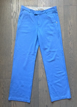 Pantalon Scotch Soda bleu, brand: Scotch & Soda, condition: Very good, size: M / 38 / 10, €25.00, €26.95 includes Buyer Protection