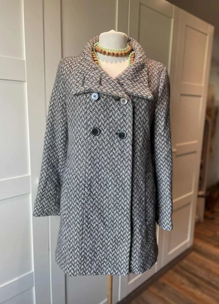 Veste Zara femme – chic & moderne – laine – taille 38, marca: Zara, estado: Muito bom, tamanho: M / 38 / 10, €15.00, €16.45 inclui Proteção do Comprador