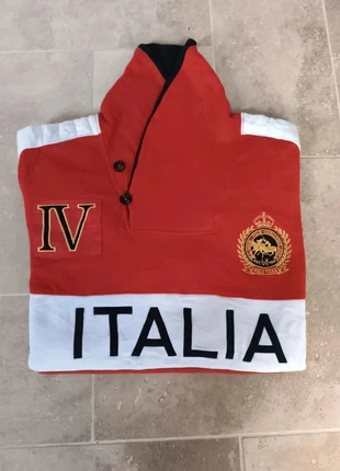 Magnifique pull col châle Ralph Lauren XL rouge et blanc avec broderies, Italia comme neuf, marke: Ralph Lauren, zustand: Neu, größe: XL, 49,49 €, 52,66 € beinhaltet Vinted-Käuferschutz Pro