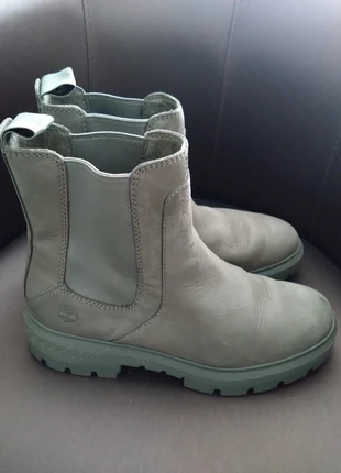 Timberland Cortina Valley Chelsea Laarzen Bosgroen Dames, maat 40, marca: Timberland, estado: Muy bueno, tamaño: 40, 34,90 €, 37,35 € Protección al comprador incluida