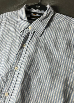 Timberland Blue Striped Sleeveless Shirt - 627, marque: Timberland, état: Bon état, taille: L, 3,80 €, 4,69 € Protection acheteurs (Pro) incluse