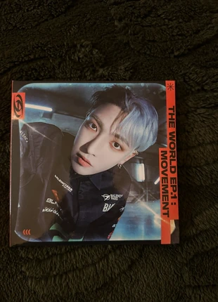 Album Ateez - Version Hongjoong, condizioni: Nuovo senza cartellino, €10.00, €11.20 include la Protezione acquisti