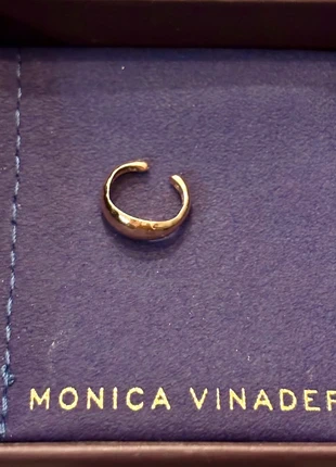 Monica Vinader - 18ct Rose Gold Deia Ear Cuff, brand: Monica Vinader, condition: New without tags, £25.00, £26.95 includes Buyer Protection