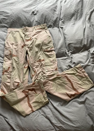Cargo camo made in USA 🇺🇸, marca: Cargo, estado: Bom, tamanho: L, €25.00, €26.95 inclui Proteção do Comprador