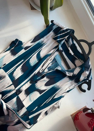 Robe longue pour femme 💎, marke: Street One, zustand: Sehr gut, größe: L / 40 / 12, 8,50 €, 9,63 € inklusive Vinted-Käuferschutz