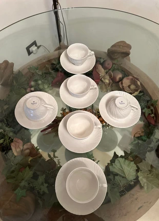 Set 6 tazze da the Tognana, merk: Tognana, staat: Nieuw zonder prijskaartje, € 7,00, € 8,05 inclusief Kopersbescherming