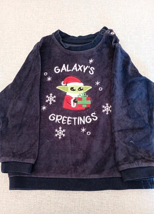 Felpa bimbo, marque: Disney, état: Très bon état, taille: 18-24 mois / 86 cm, 5,00 €, 5,95 € Protection acheteurs incluse