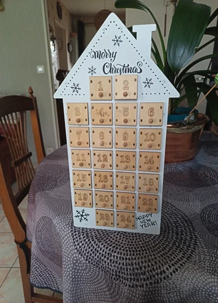 Calendrier de l avent, marque: sans marque, état: Très bon état, 12,00 €, 13,30 € Protection acheteurs incluse