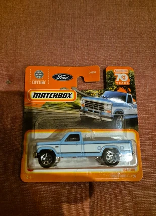 1986 ford f-150, marque: Matchbox, état: Neuf sans étiquette, taille: Taille unique, 2,00 €, 2,80 € Protection acheteurs incluse