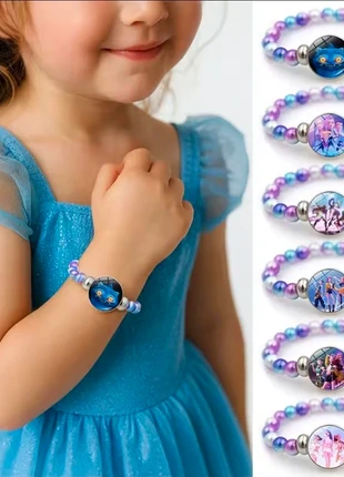 Bracelet K Pop Demon Hunters, marque: Demon, état: Neuf avec étiquette, 4,50 €, 5,43 € Protection acheteurs incluse