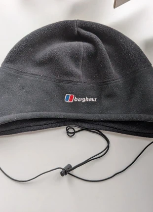 Vintage Berghaus windstopper fleece hat, brand: Berghaus, condition: Very good, size: L, £10.00, £11.20 includes Buyer Protection