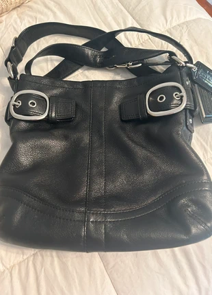 Coach F16514 Shoulder Crossbody Bag, brand: Coach, condition: Very good, $50.00, $53.20 includes Buyer Protection