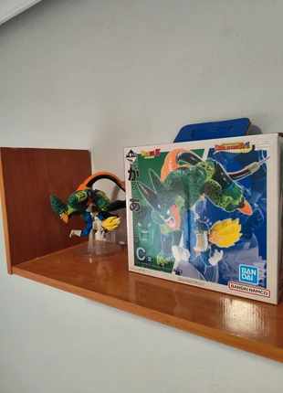 Dragón ball, marca: Bandai, estado: Muito bom, tamanho: Tamanho único, €57.00, €60.55 inclui Proteção do Comprador