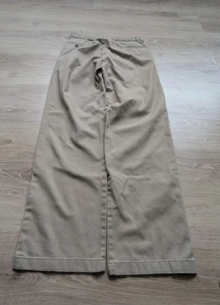 Baggy large beige dickies taille S vintage ample en coton, marque: Dickies, état: Très bon état, taille: S, 16,00 €, 17,50 € Protection acheteurs (Pro) incluse
