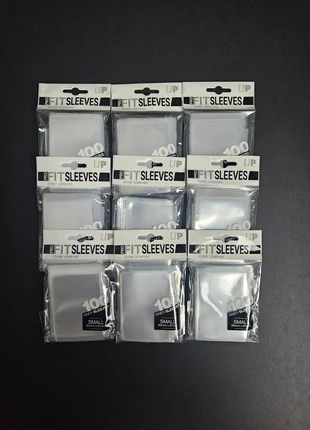 Ultra Pro - 900 Small Pro Fit Sleeve - Proteges Cartes Perfect Fit (Yu-Gi-OH, Vancard, K-pop), marque: Ultra PRO, état: Très bon état, 27,00 €, 29,05 € Protection acheteurs (Pro) incluse