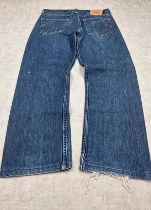 Jean Levi's 501 Bleu Marine W34 L34, brand: Levi's, condition: Very good, size: M, €29.90, €32.10 includes Buyer Protection Pro