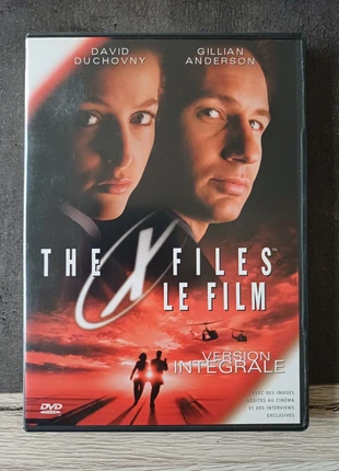 DVD X-files le film, état: Bon état, 1,00 €, 1,75 € Protection acheteurs incluse