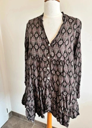 Robe fluide Made In Italy, brand: Made In Italy, condizioni: Ottime, taglia: Taglia unica, €10.00, €11.20 include la Protezione acquisti