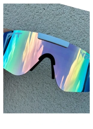 Lunette de soleil Pit Viper, marque: Soleil, état: Neuf sans étiquette, 14,99 €, 16,44 € Protection acheteurs (Pro) incluse