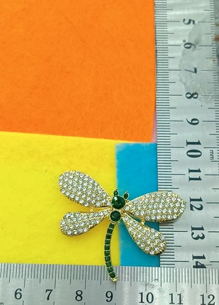 Broche, merk: Montre.fr, staat: Heel goed, € 5,00, € 5,95 inclusief Kopersbescherming Pro