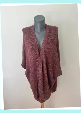 Gilet long rose Comptoir des Cotonniers Denada – Coupe large – Taille unique, brand: Comptoir des Cotonniers, condition: Very good, size: One size, €27.63, €29.71 includes Buyer Protection